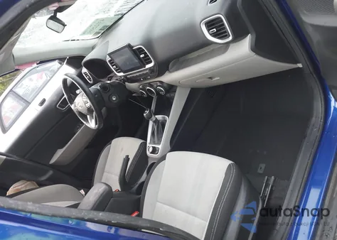 2022 Hyundai Venue Sel из США, поврежденный, VIN KMHRC8A32NU138544